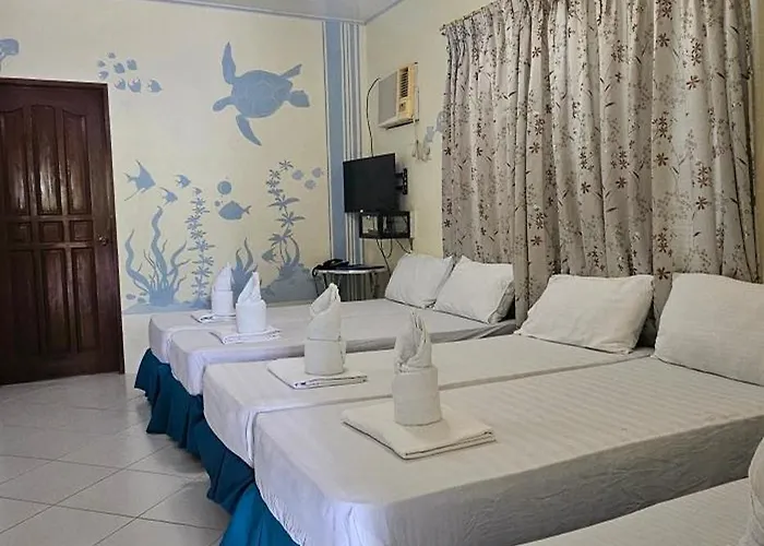 Palanas By The Sea 3* Boljoon