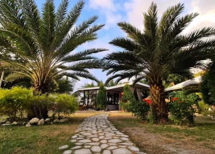 Palanas By The Sea Hotel 3*