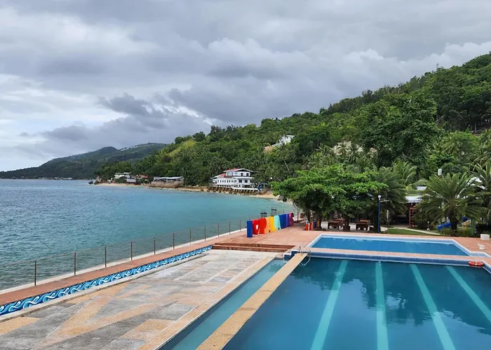 Hotel Palanas By The Sea 3*