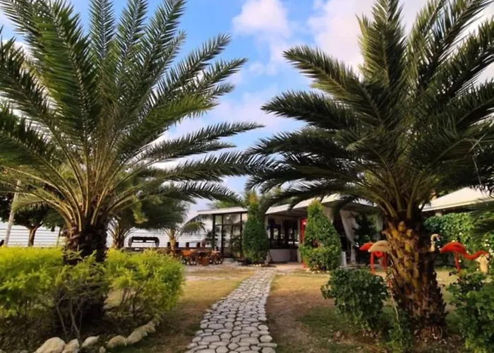 Palanas By The Sea Hotel Boljoon
