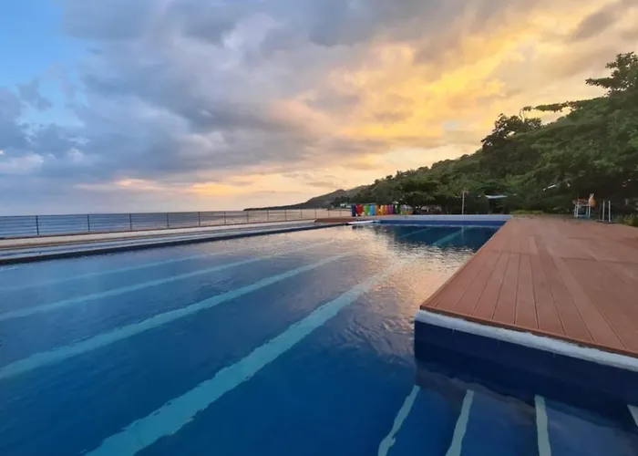 Palanas By The Sea Hotel Boljoon