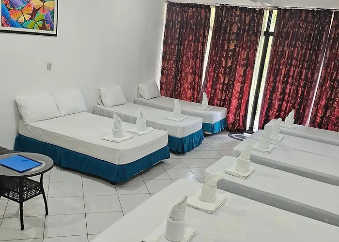Hotel Palanas By The Sea 3*