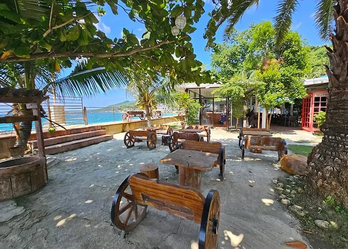 Palanas By The Sea 3* Boljoon