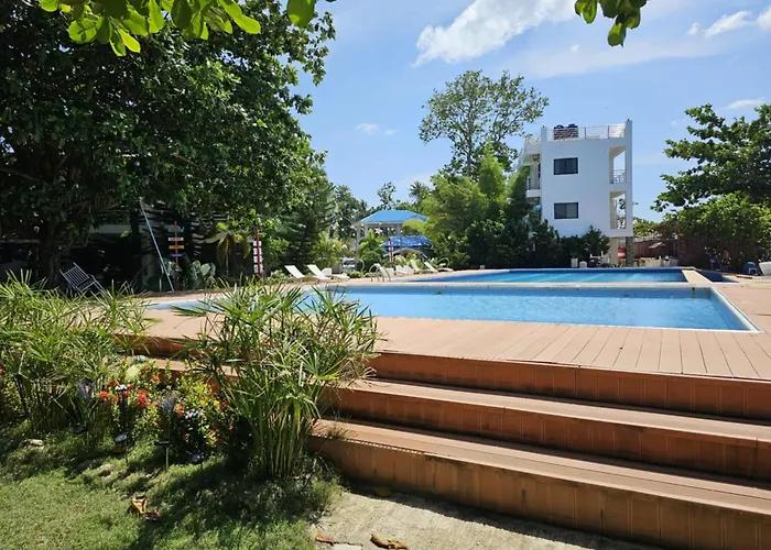 Palanas By The Sea Hotel